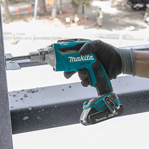 Makita 18V LXT Lithium-Ion Compact Cordless 2-Pc. Combo Kit (2.0Ah) - Image 9