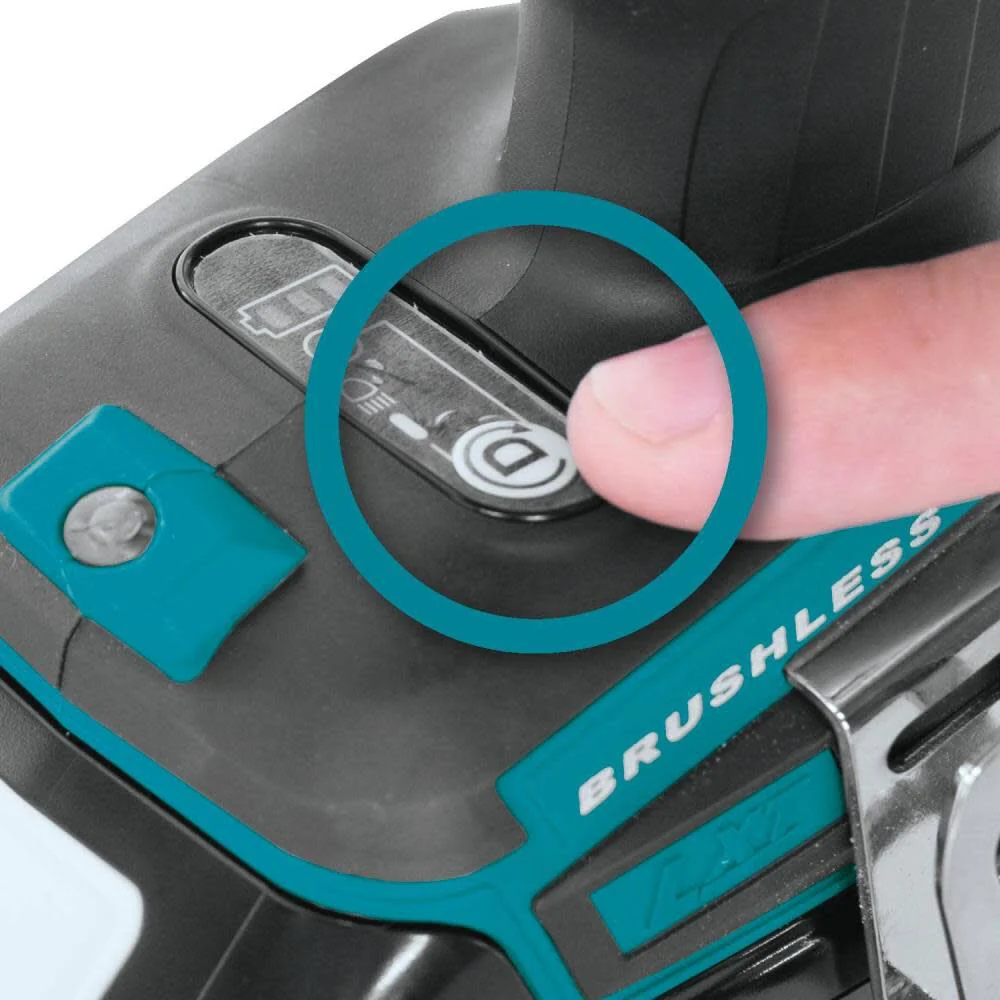 Makita 18V LXT Lithium-Ion Cordless 2-Pc. Combo Kit (5.0Ah) - Image 10