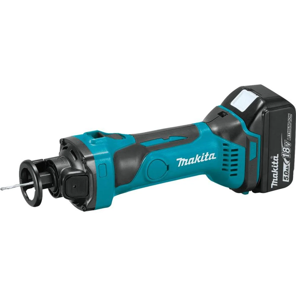 Makita 18V LXT Lithium-Ion Cordless 2-Pc. Combo Kit (5.0Ah) - Image 3