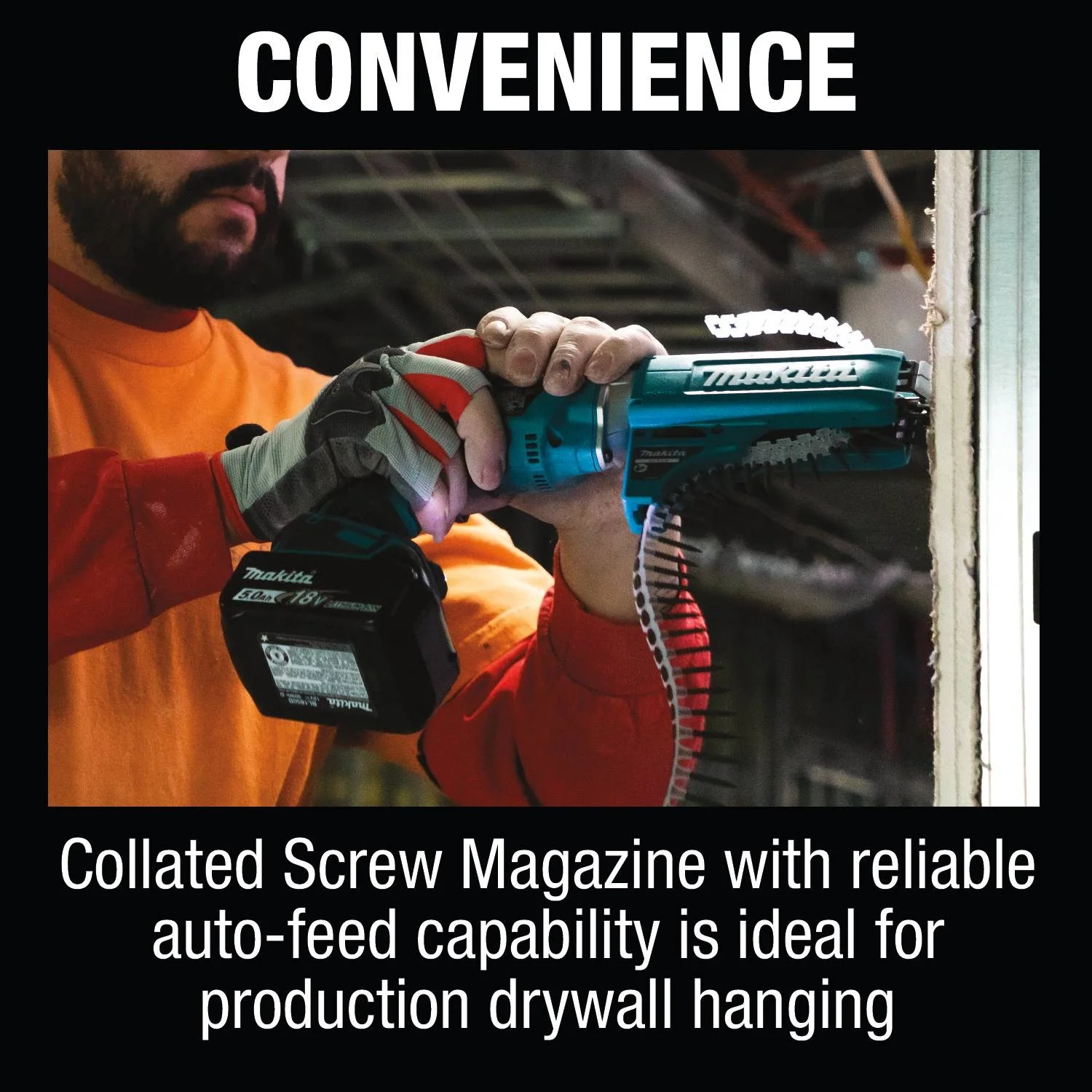 Makita (XT255TX2) 18V LXT Lithium-Ion Cordless 2 Pc. Combo Kit - Image 4