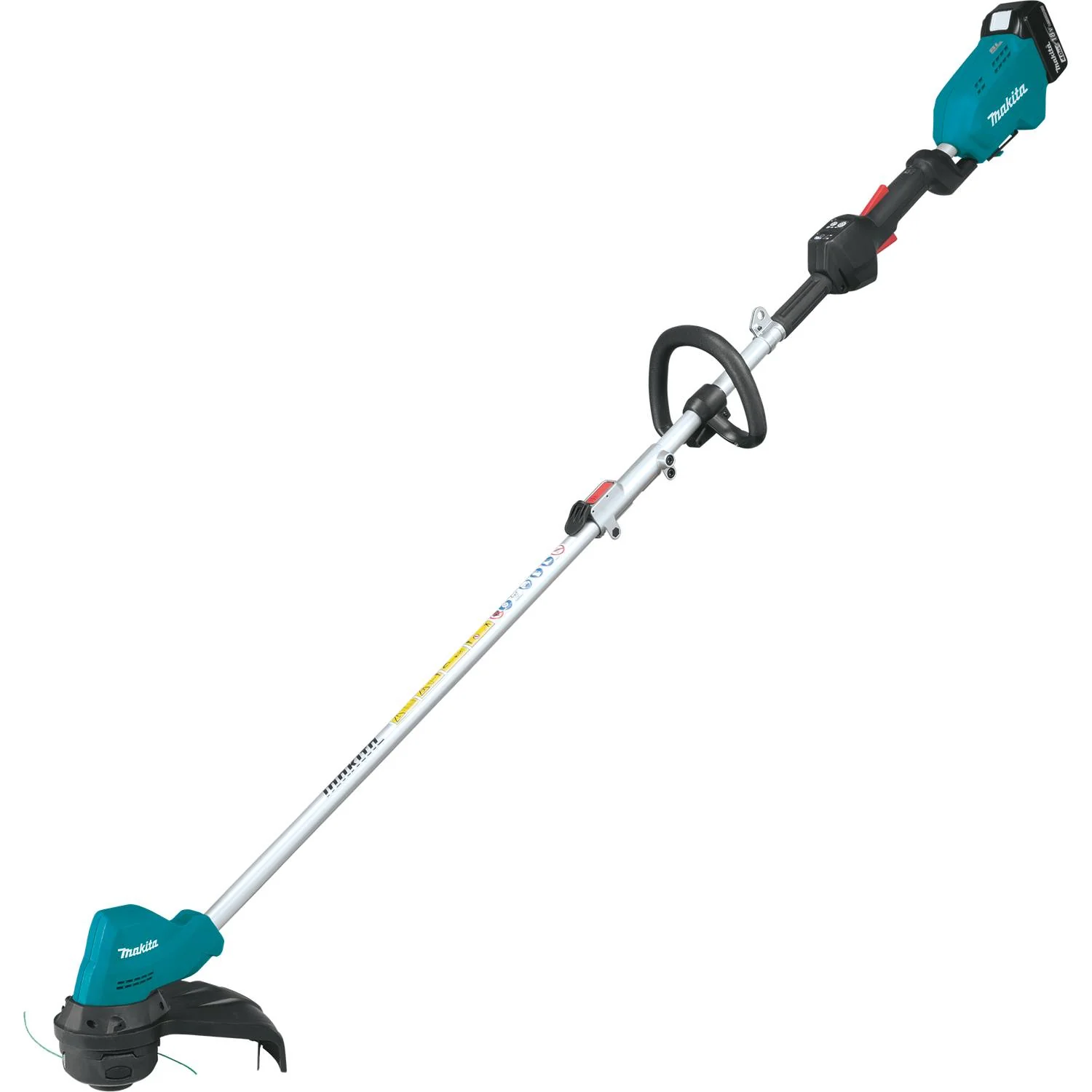 Makita XT286SM1 - 18V LXT Lithium-Ion Brushless Cordless 2 Pc. Combo Kit, XBU03Z, XRU12Z, with one battery (4.0Ah) - Image 4