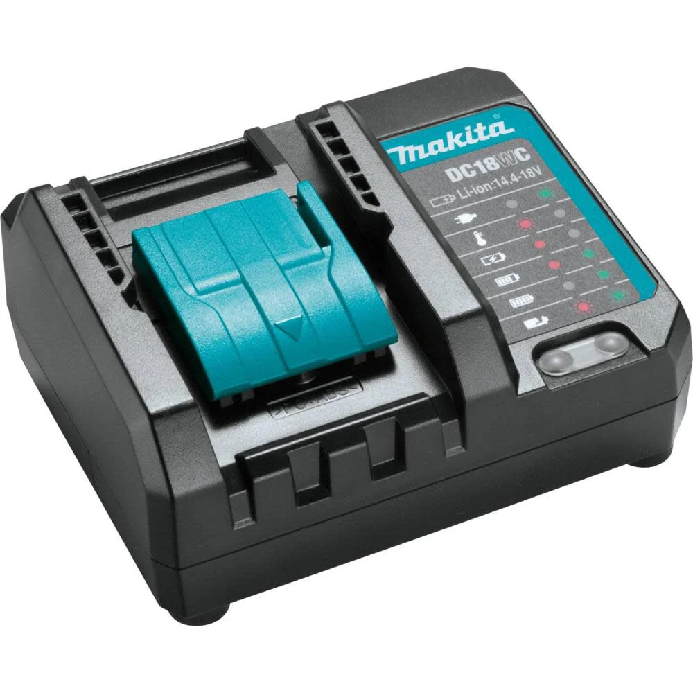 Makita XT296SMR 18V LXT Brushless Cordless 2pc Combo Kit - Image 4