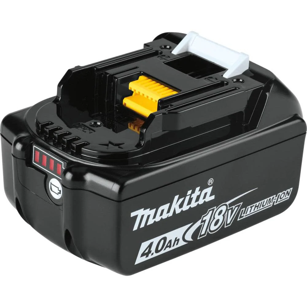 Makita XT296SMR 18V LXT Brushless Cordless 2pc Combo Kit - Image 5