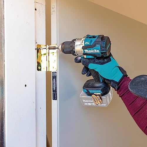 Makita XT296ST 18V LXT Lithium-Ion Brushless Cordless 2-Pc. Combo Kit - Image 10