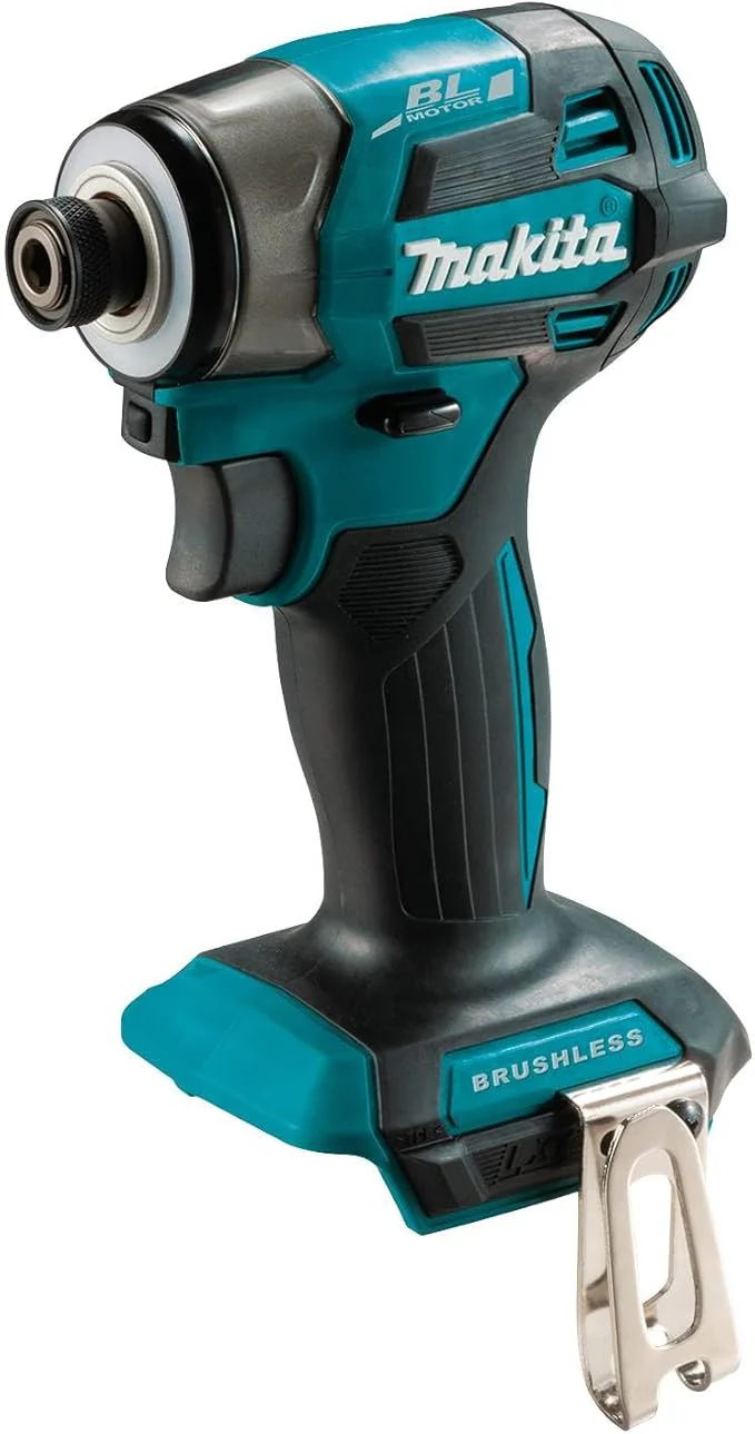 Makita XT297T 18V LXT Lithium-Ion Brushless Cordless 2-Pc. Combo Kit (5.0Ah) - Image 3