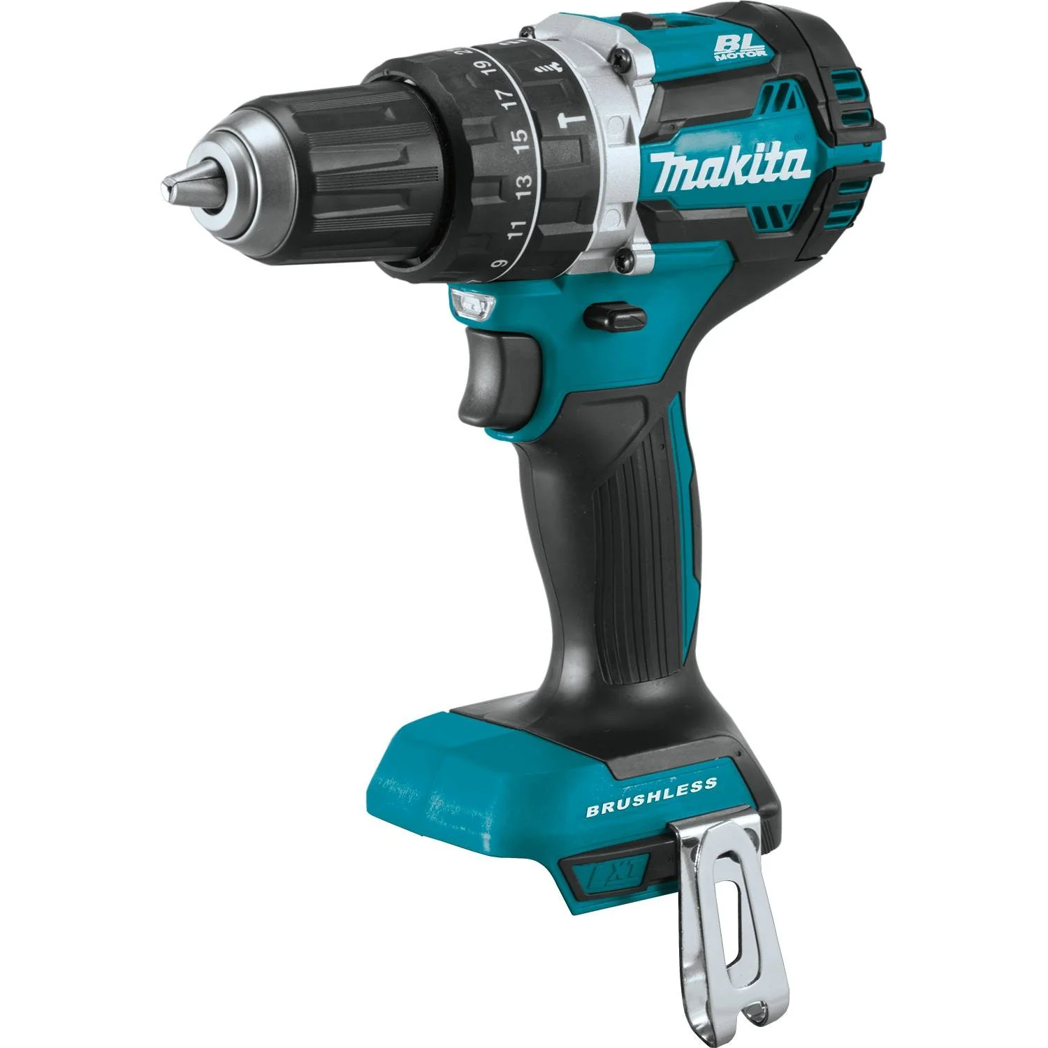 Makita 18V LXT Lithium-Ion Brushless Cordless 3 Pc. Combo Kit - Image 3