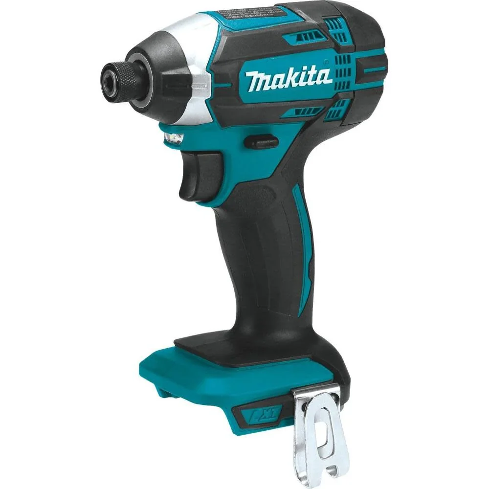 Makita (XT614SX1) 18V LXT Lithium-Ion Cordless 6-Pc. Combo Kit (3.0Ah) - Image 9