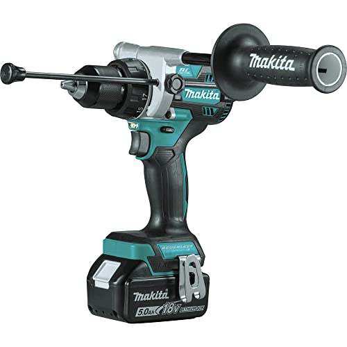 Makita XT616PT 18V LXT Lithium-Ion Brushless Cordless 6-Pc. Combo Kit (5.0Ah) - Image 3