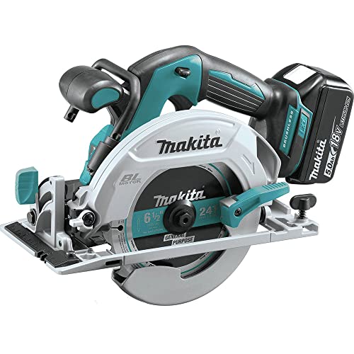 Makita XT616PT 18V LXT Lithium-Ion Brushless Cordless 6-Pc. Combo Kit (5.0Ah) - Image 4