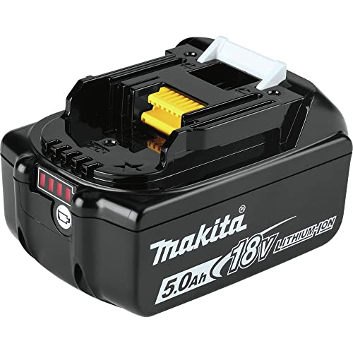 Makita XT616PT 18V LXT Lithium-Ion Brushless Cordless 6-Pc. Combo Kit (5.0Ah) - Image 9
