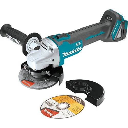 Makita (XT706) 18V LXT Lithium‑Ion Cordless 7‑Pc. Combo Kit - Image 3