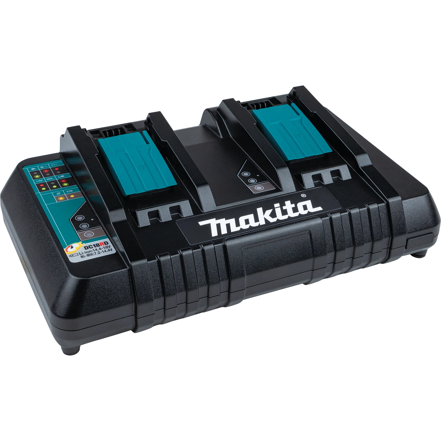 Makita (XT707PT) 18V LXT Lithium-Ion Brushless Cordless 7 Pc. Combo Kit - Image 9