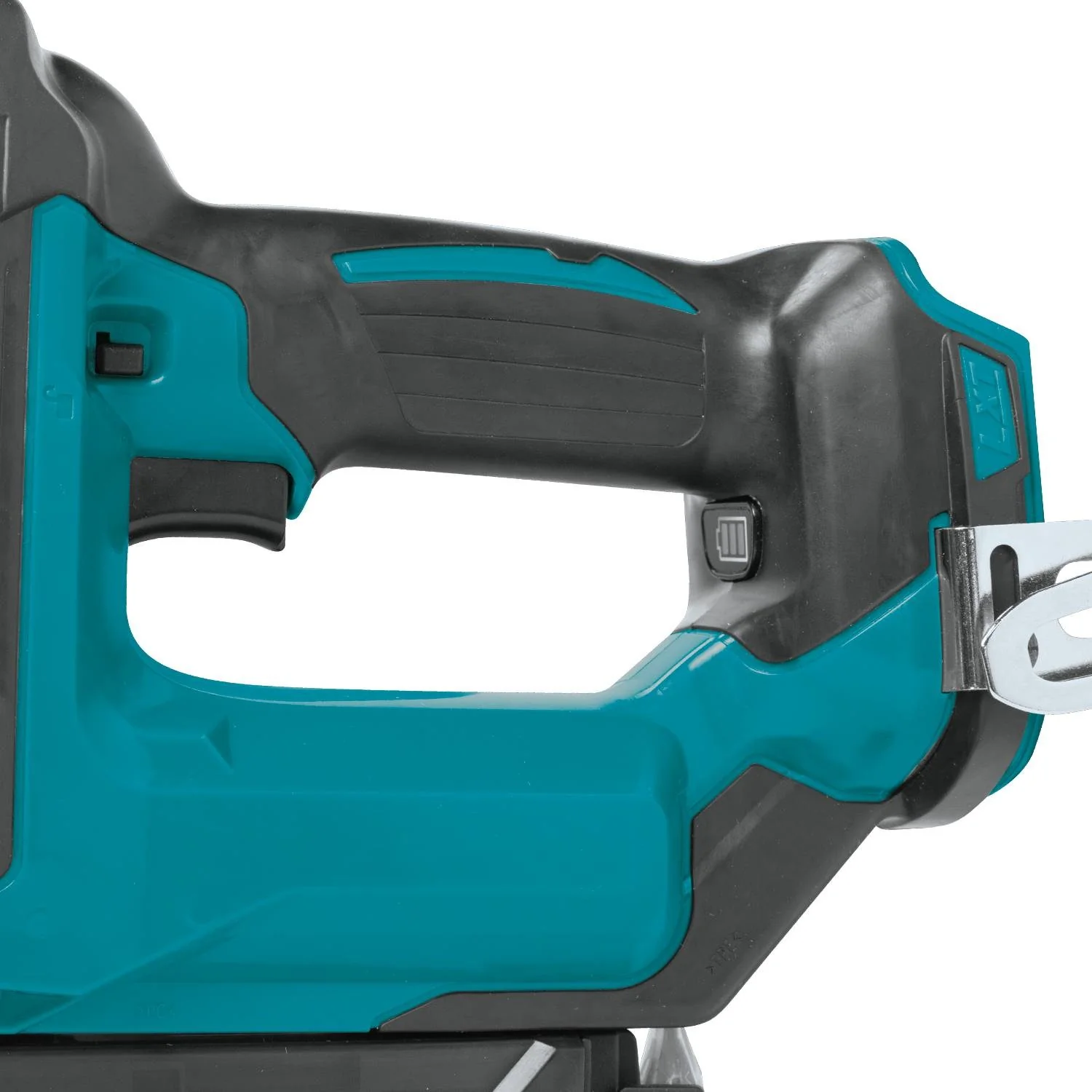Makita 18V LXT Lithium-Ion Cordless 1-3/8" Pin Nailer, 23 Ga. (Bare Tool) - Image 2
