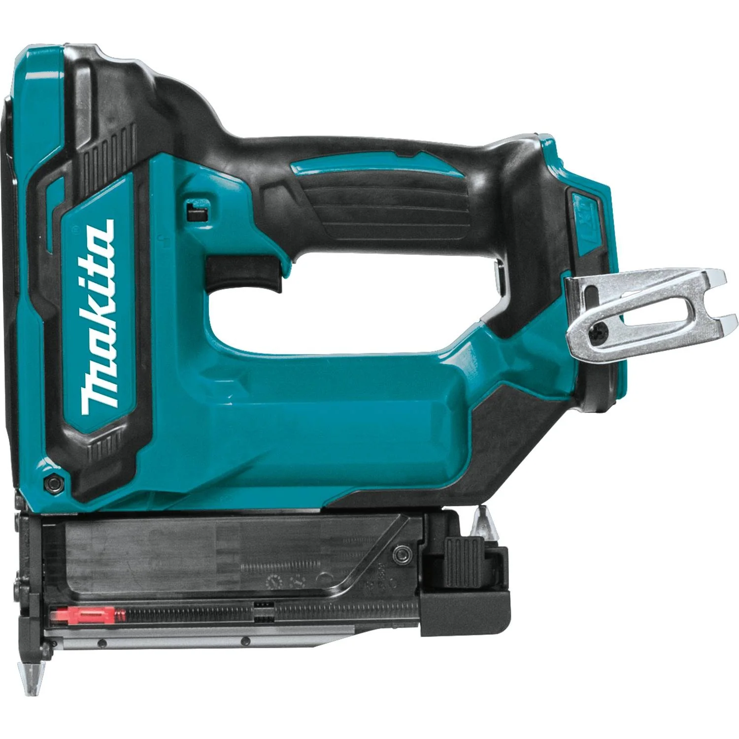 Makita 18V LXT Lithium-Ion Cordless 1-3/8" Pin Nailer, 23 Ga. (Bare Tool) - Image 5