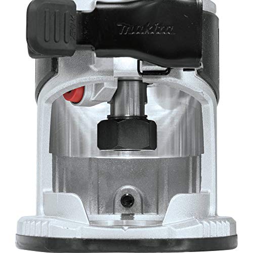 Makita XTR01Z 18V LXT Lithium-Ion Brushless Cordless Compact Router - Image 2