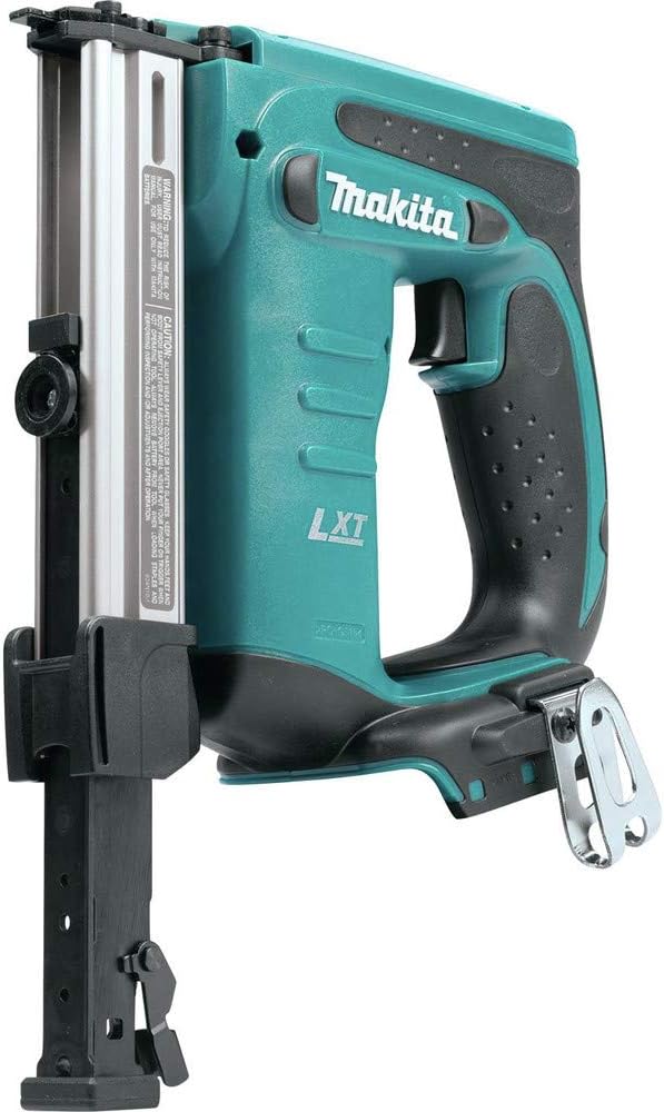 Makita XTS01Z 18V LXT Lithium-Ion Cordless 3/8" Crown Stapler (Bare Tool) - Image 3