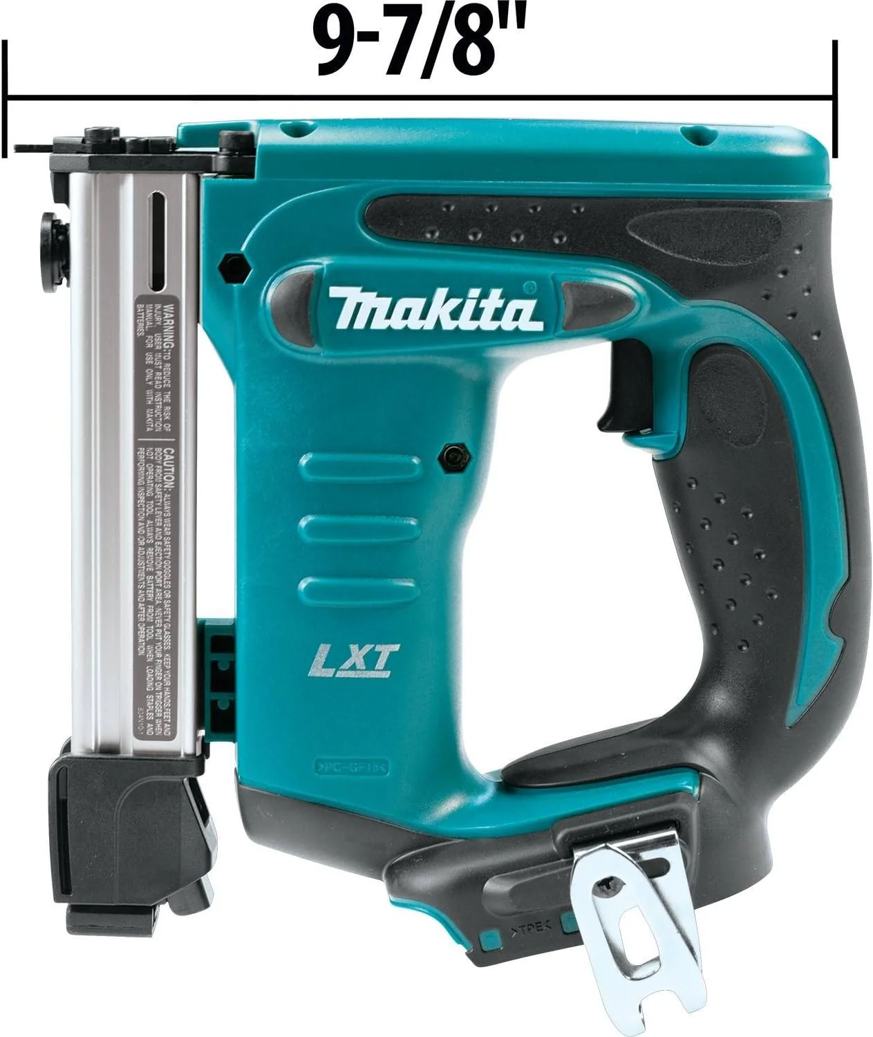 Makita XTS01Z 18V LXT Lithium-Ion Cordless 3/8" Crown Stapler (Bare Tool) - Image 4