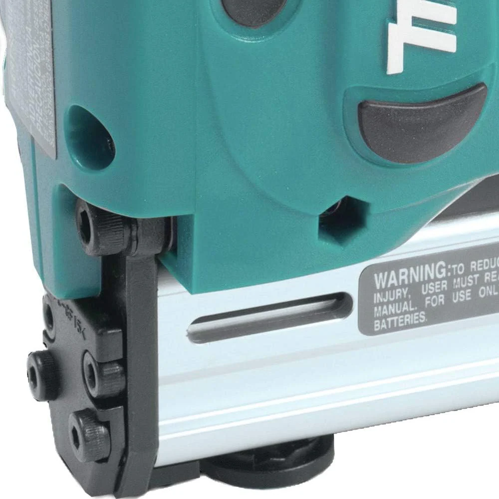 Makita XTS01Z 18V LXT Lithium-Ion Cordless 3/8" Crown Stapler (Bare Tool) - Image 6
