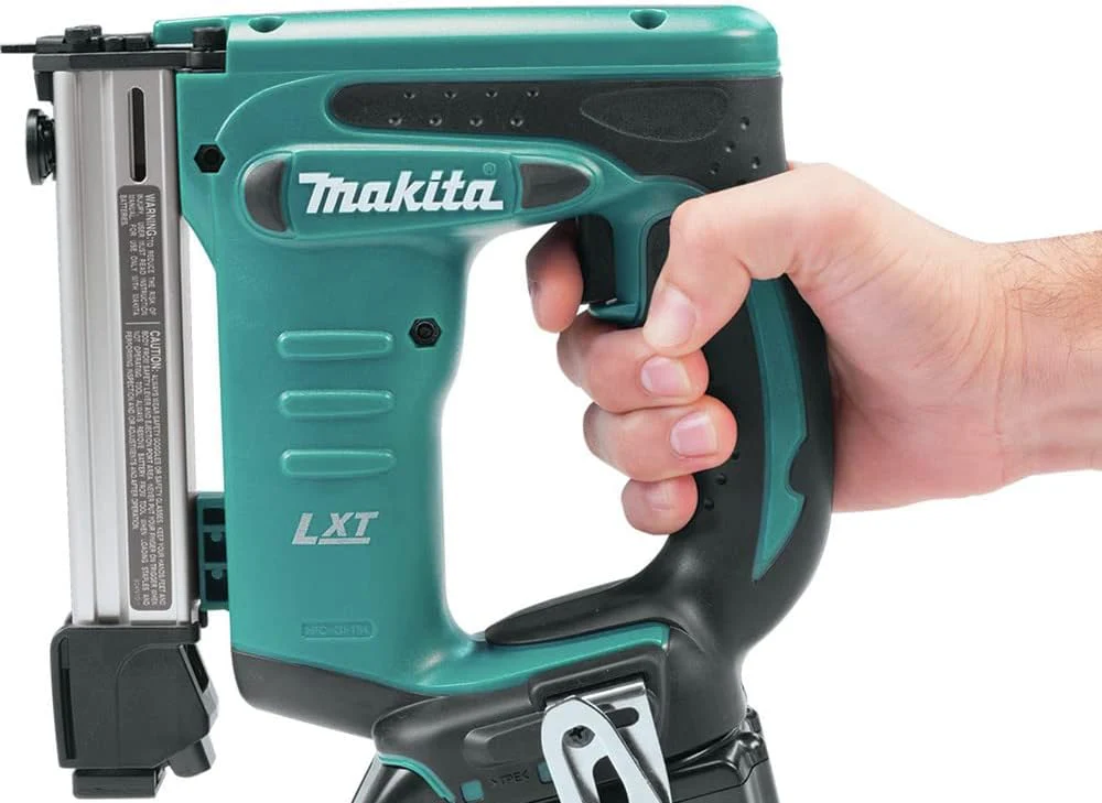 Makita XTS01Z 18V LXT Lithium-Ion Cordless 3/8" Crown Stapler (Bare Tool) - Image 7