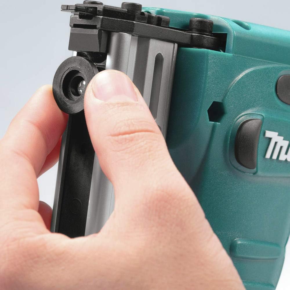 Makita XTS01Z 18V LXT Lithium-Ion Cordless 3/8" Crown Stapler (Bare Tool) - Image 8