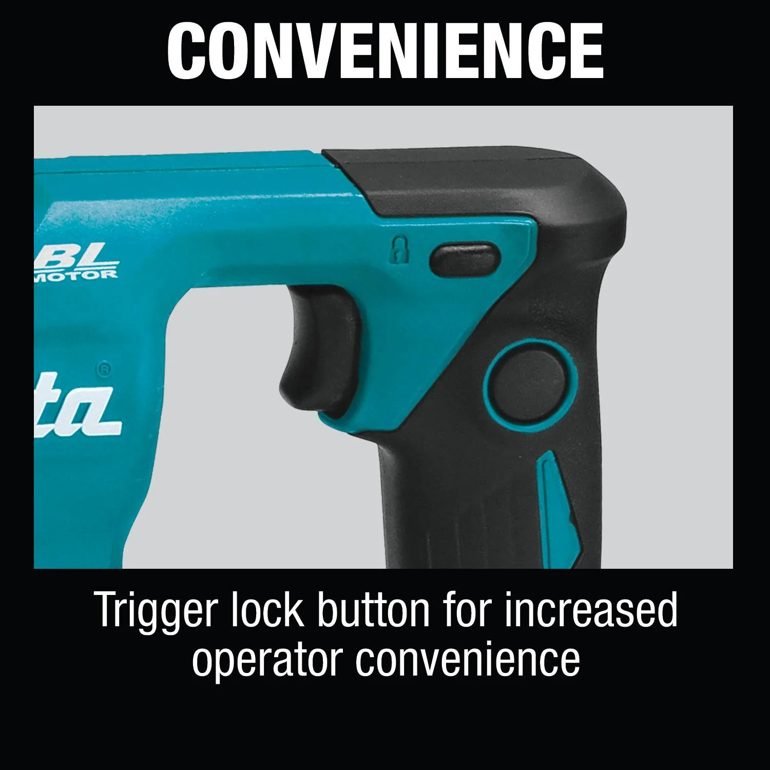 Makita 18V LXT Lithium-Ion Brushless Cordless 1/2" Mixer (Bare Tool) - Image 4