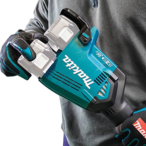 Makita Lithium-Ion Brushless Cordless Couple Shaft Power Head (Bare Tool) - Image 4