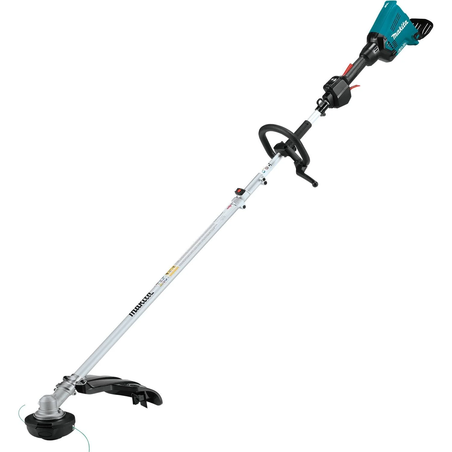 Makita 18V LXT Brushless Couple Shaft Power Head with String Trimmer Attachment (Bare Tool) - Image 2