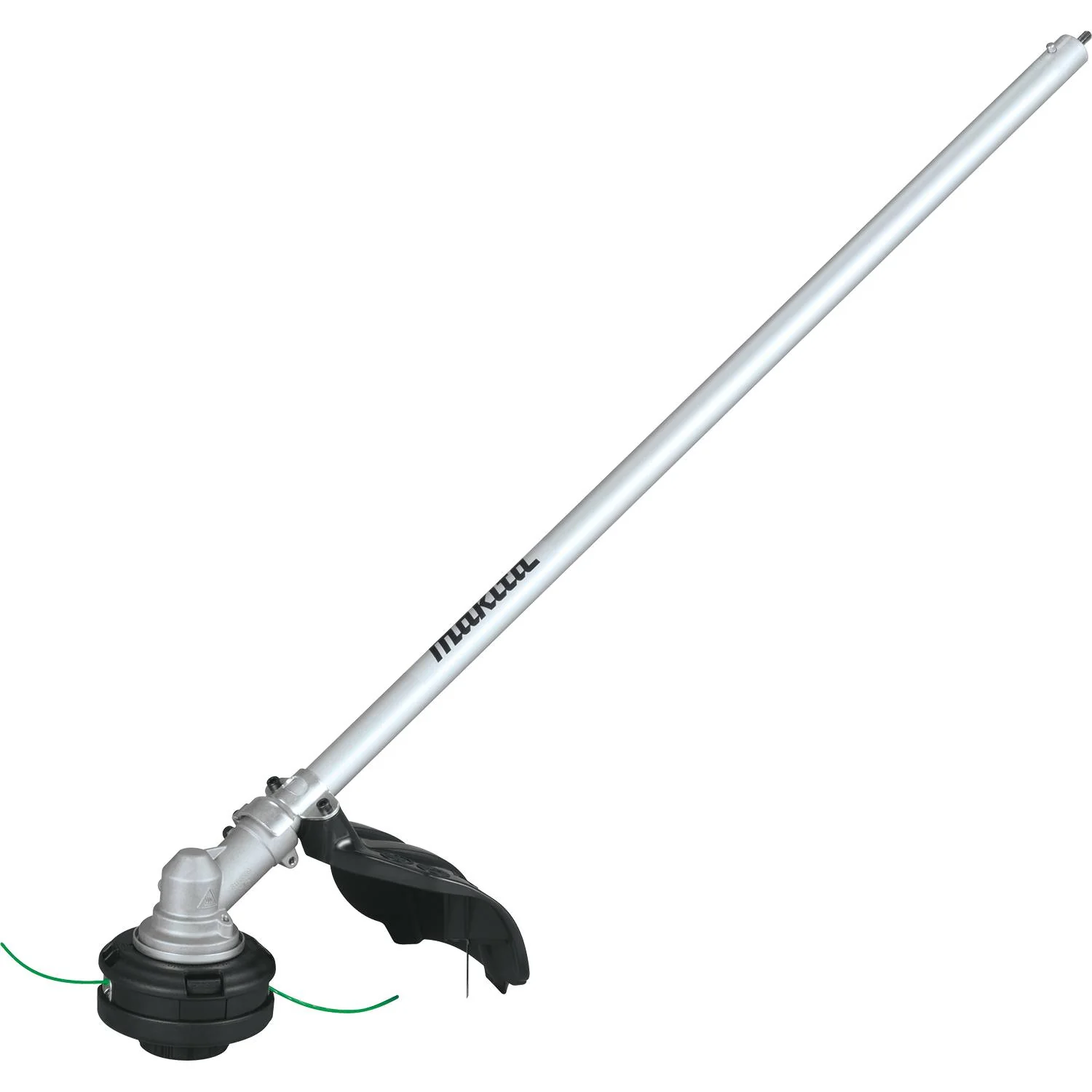 Makita (XUX02SM1X2) 18V LXT Lithium-Ion Brushless Cordless Couple Shaft Power Head Kit with 13in String Trimmer & 20in Hedge Trimmer Attachments (4.0Ah) - Image 2