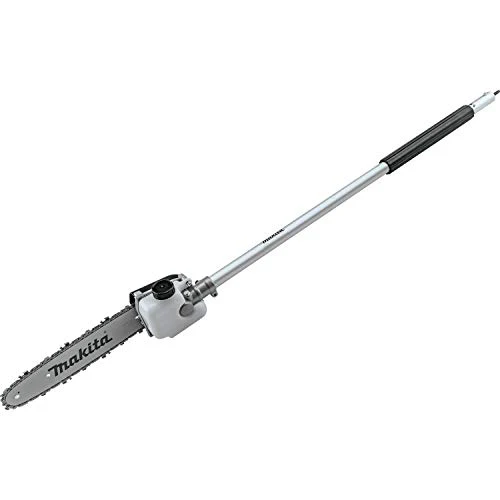 Makita XUX02SM1X4 18V LXT Lithium‑Ion Brushless Cordless Couple Shaft Power Head Kit w/ 13" String Trimmer & 10" Pole Saw Attachments - Image 5