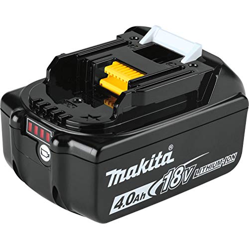 Makita XUX02SM1X4 18V LXT Lithium‑Ion Brushless Cordless Couple Shaft Power Head Kit w/ 13" String Trimmer & 10" Pole Saw Attachments - Image 6