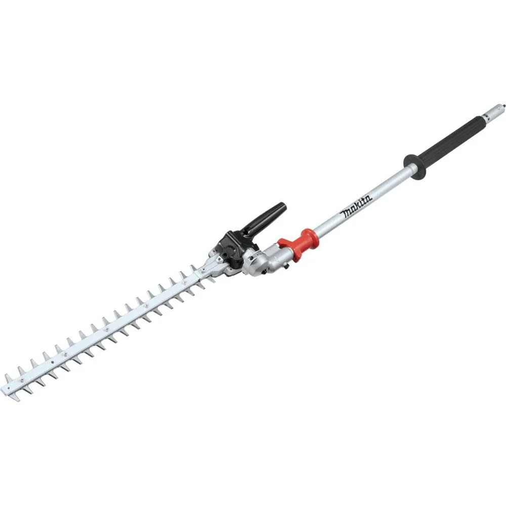 Makita XUX02SM1X5 18V LXT Brushless Couple Shaft Power Head Kit with String Trimmer, Pole Saw & Articulating Hedge Trimmer Attachments (4.0Ah) - Image 5