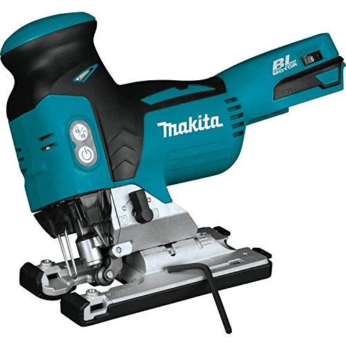 Makita (XVJ01Z) 18V LXT Lithium-Ion Brushless Cordless Barrel Grip Jig Saw (Bare Tool) - Image 2