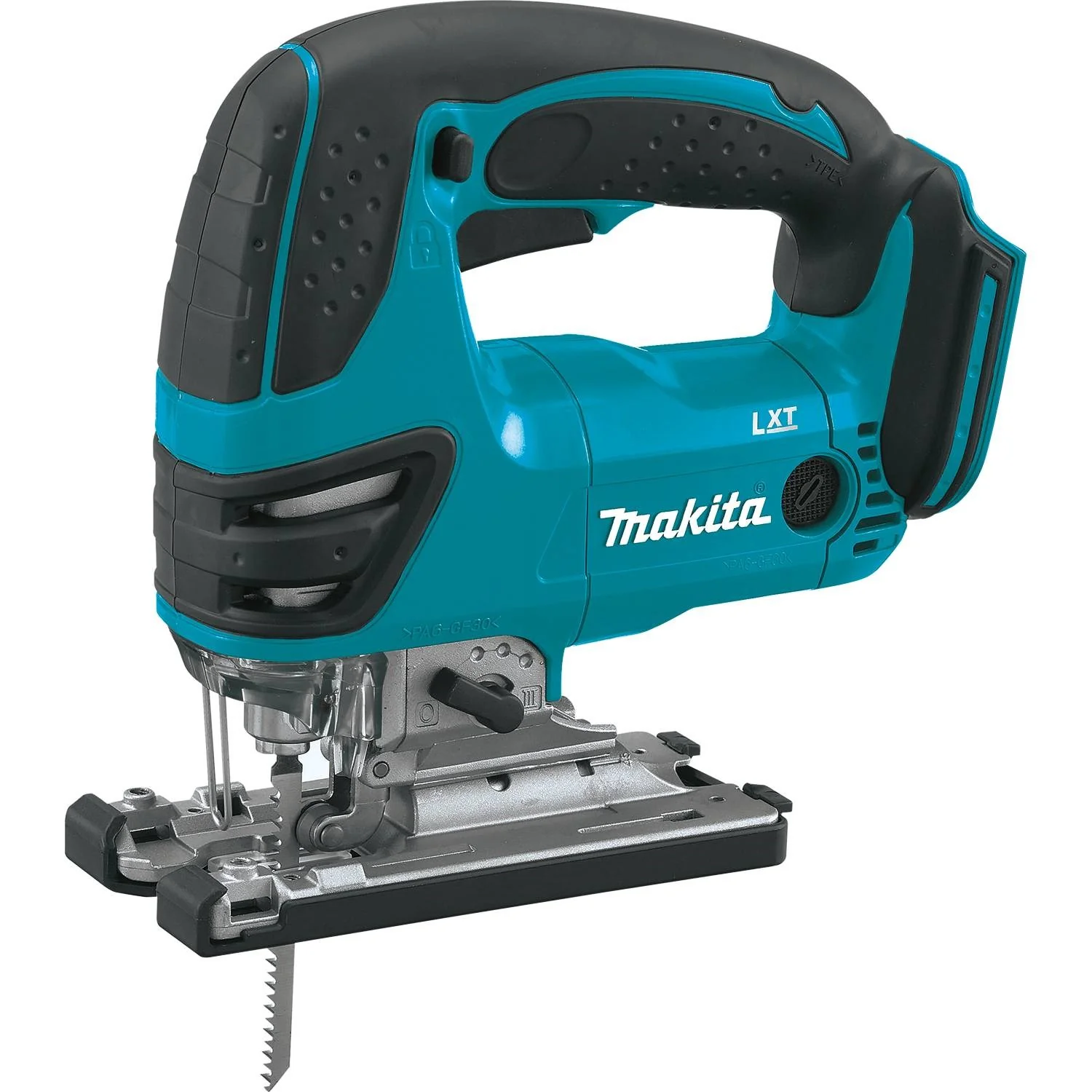 Makita 18V (XVJ03Z) LXT Lithium-Ion Cordless Jig Saw (Bare Tool)