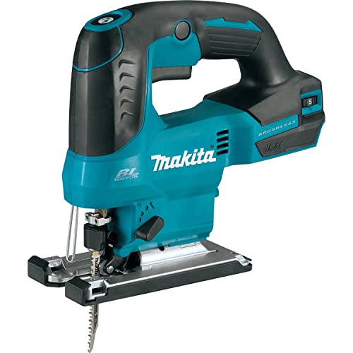 Makita XVJ04Z 18V LXT Lithium-Ion Brushless Cordless Jig Saw (Bare Tool)