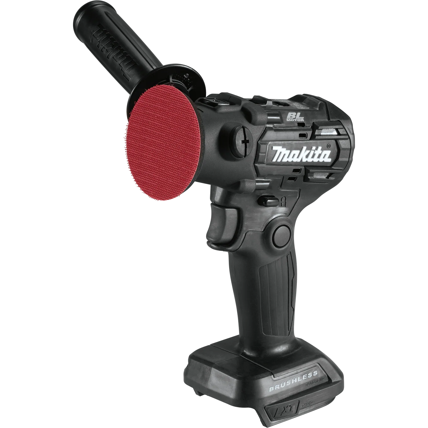 Makita 18V LXT Lithium‑Ion Sub‑Compact Brushless Cordless 3 In. Polisher / 2 In. Sander (Bare Tool) - Image 2