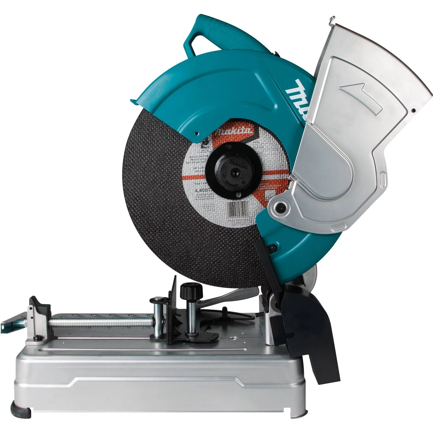 Makita 18V LXT Brushless 14 In. Cut-Off Saw (Bare Tool) - Image 4