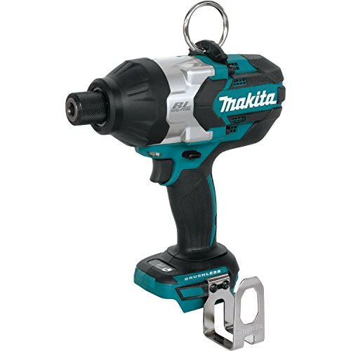 Makita 18V LXT Lithium-Ion Brushless Cordless High Torque 7/16" Hex Impact Wrench (Bare Tool)