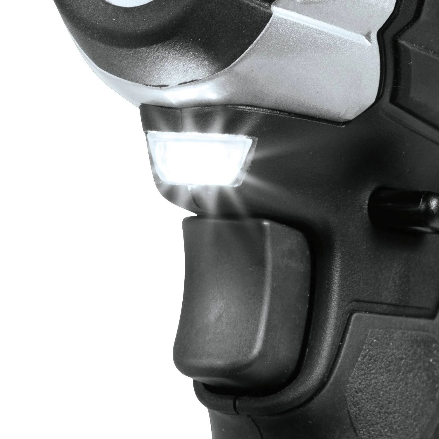 Makita 18V LXT Lithium-Ion Sub-Compact Brushless Cordless 1/2" Sq. Drive Impact Wrench (Bare Tool) - Image 2