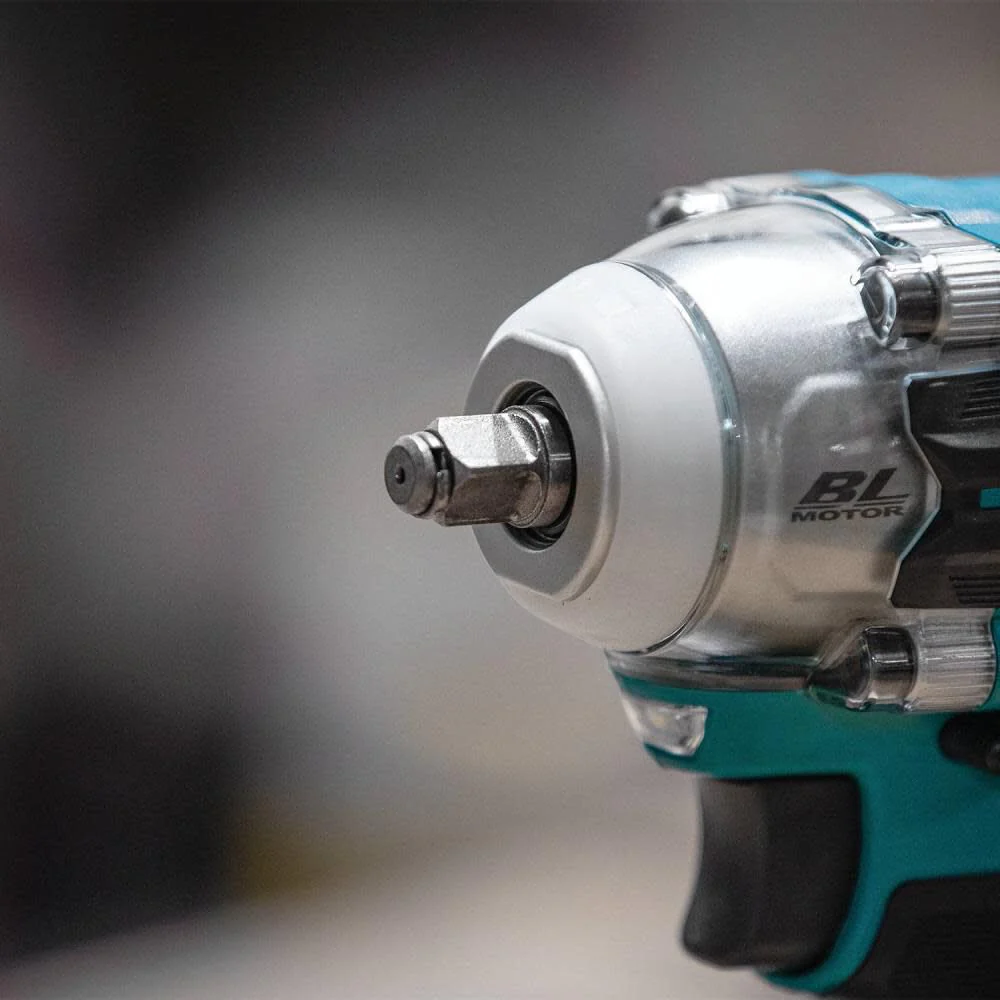 Makita 18V LXT Impact Wrench 3/8in Sq (Bare Tool) - Image 3