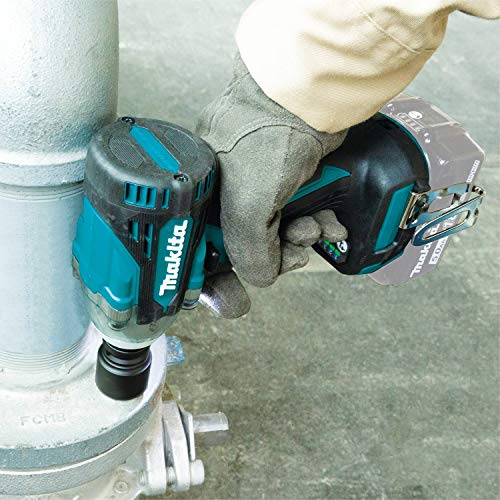 Makita 18V LXT Impact Wrench 3/8in Sq (Bare Tool) - Image 5