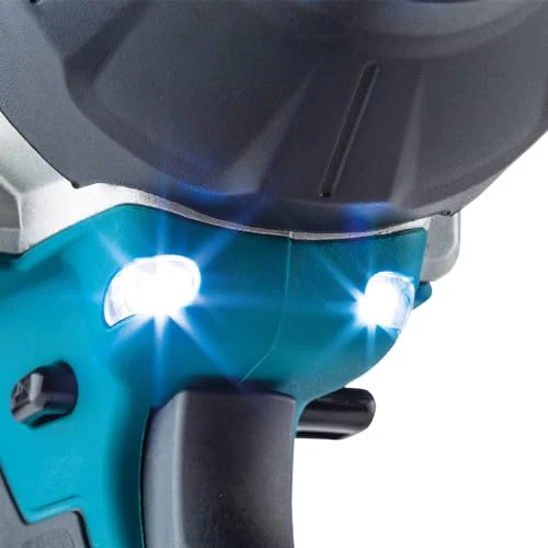 Makita XWT19Z 18V LXT Lithium-Ion Brushless Cordless 3-Speed 1/2" Sq. Drive Impact Wrench w/Detent Anvil (Bare Tool) - Image 7