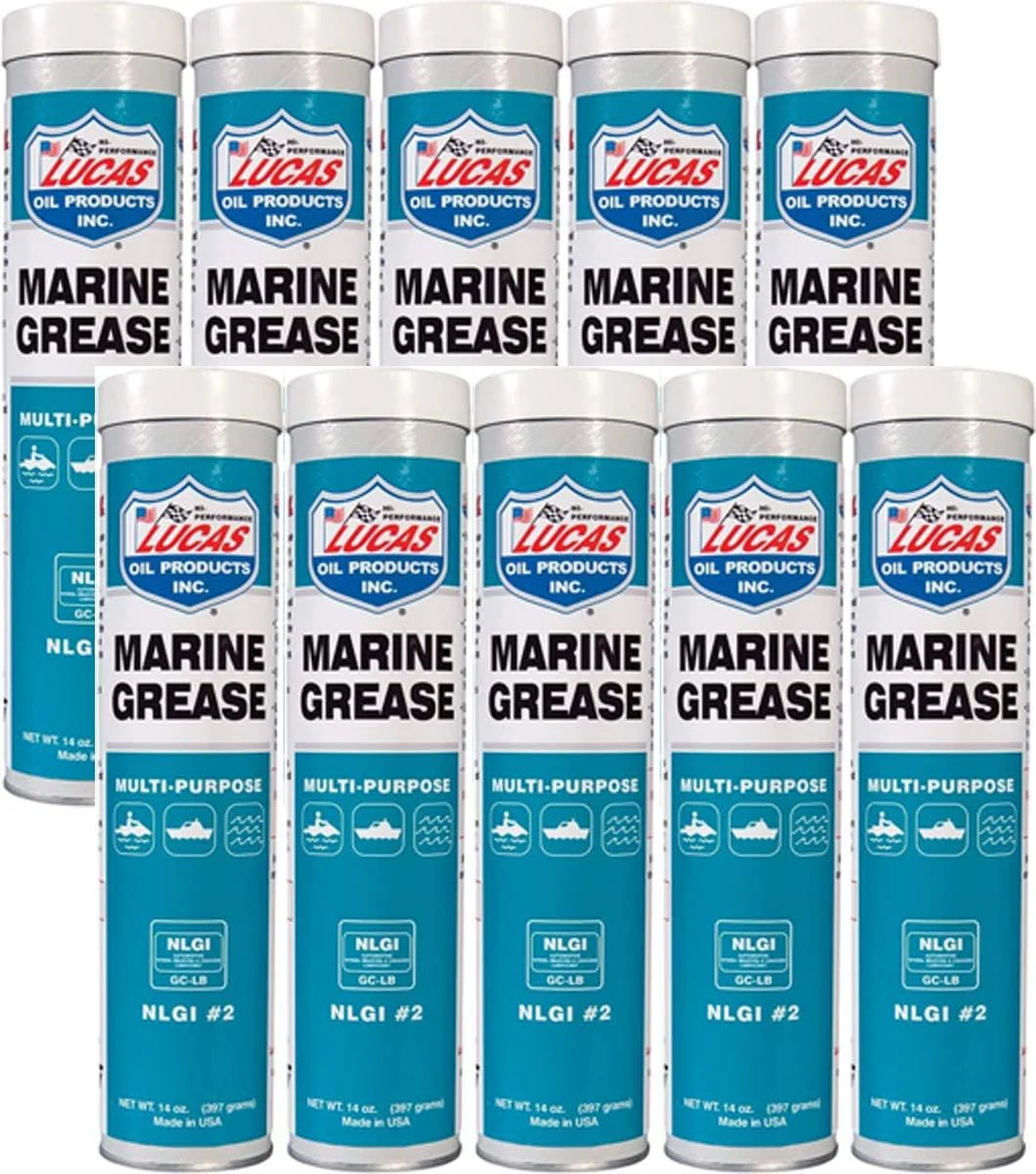 Marine Grease 14oz (Pack of 10) - Image 2