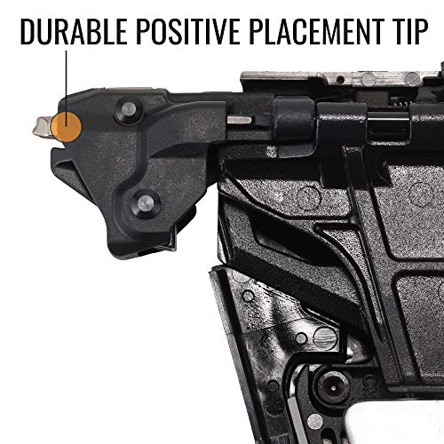 MAX USA (HN65J2) PowerLite High Pressure Coil Metal Connector Nailer up to 2-1/2 In. - Image 4