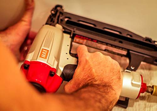 MAX USA SuperFinisher 16-Gauge Straight Finish Nailer up to 2-1/2 In. - Image 4