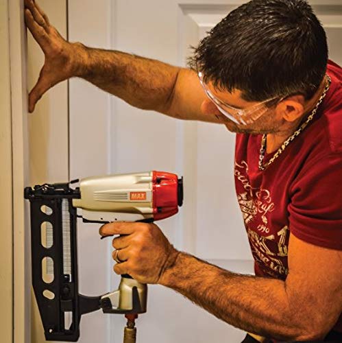 MAX USA SuperFinisher 16-Gauge Straight Finish Nailer up to 2-1/2 In. - Image 5
