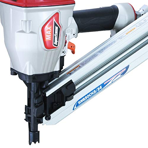 MAX USA (SN890CH3/34) 34-Degree Framing Nailer - Image 4