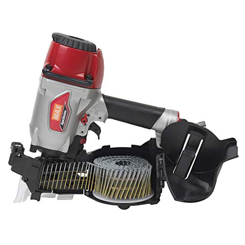 MAX USA (CN665D) Decking Coil Nailer up to 2-1/2 In. - Image 2