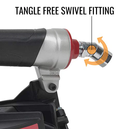 MAX USA (CN665D) Decking Coil Nailer up to 2-1/2 In. - Image 6