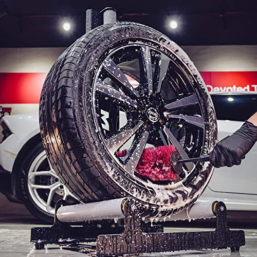 MaxShine Deep Cleaning Wheel Stand - Image 5