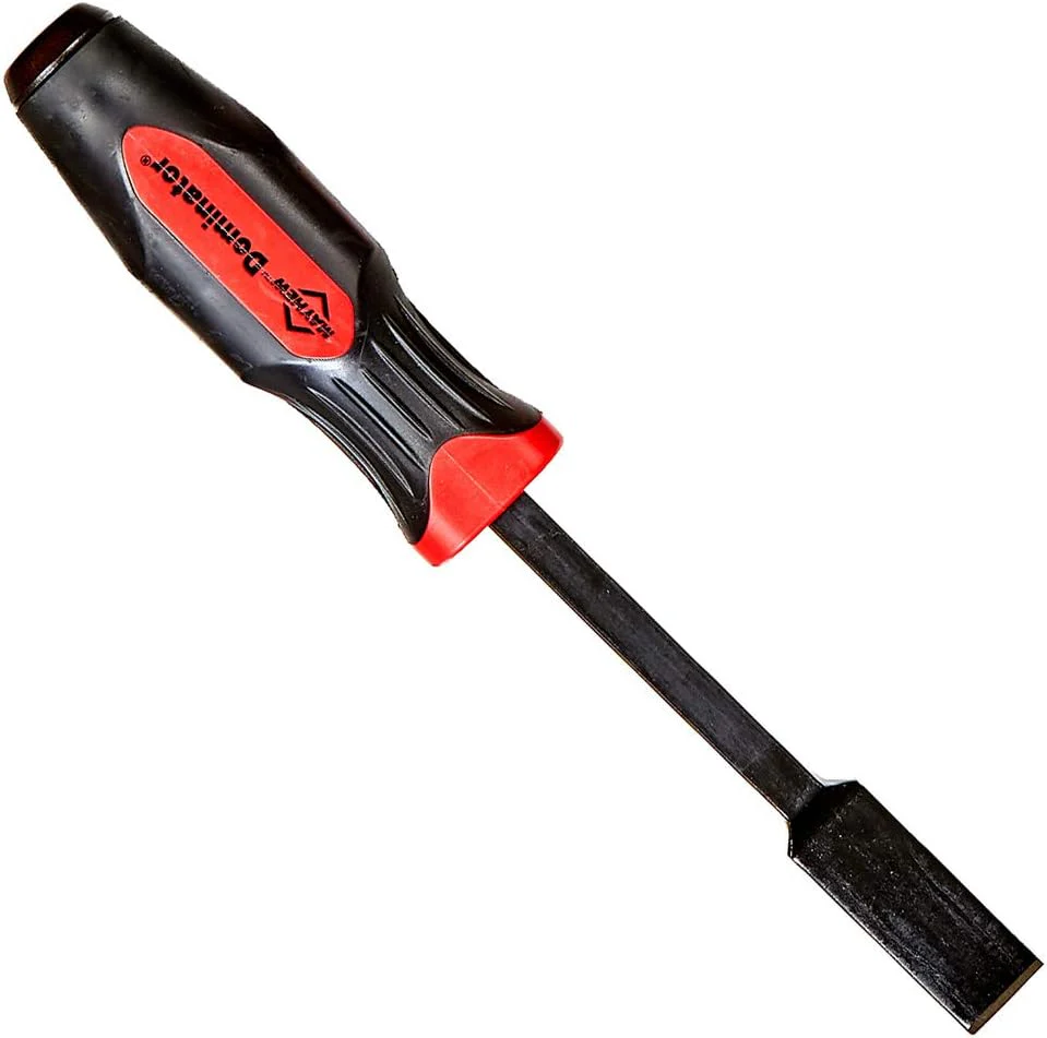 Mayhew 14082 Dominator Straight Scrapers, 4 Piece Scraper Set - Image 4